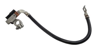2013 BMW X1 (E84) 2.0L (N20) ENGINE NEGATIVE BATTERY TERMINAL WIRE CABLE w/IBS