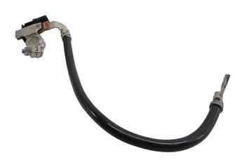Thumbnail 2: 2013 BMW X1 (E84) 2.0L (N20) ENGINE NEGATIVE BATTERY TERMINAL WIRE CABLE w/IBS