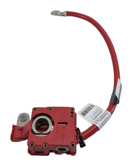 Thumbnail 4: 2013 BMW X1 (E84) 2.0L (N20) ENGINE POSITIVE BATTERY TERMINAL WIRE CABLE w/SBK