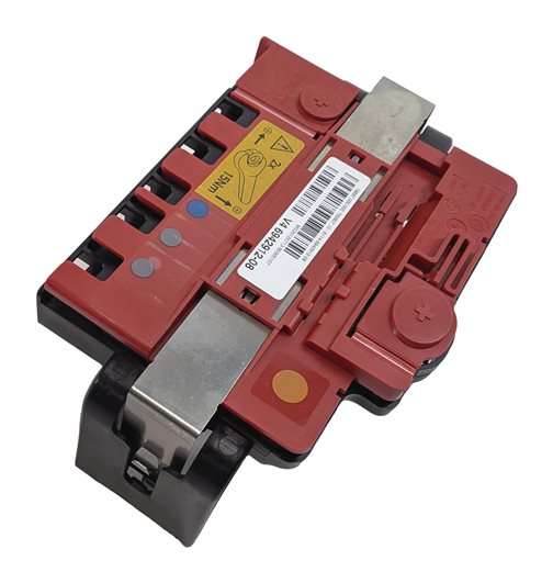 2013 BMW X1 (E84) 2.0L (N20) ENGINE FRONT POWER DISTRIBUTION PLATE BOX