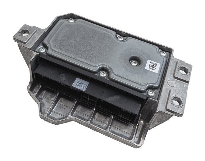 Thumbnail 5: 07-14 BMW 128i 135i X1 X5 X5M X6 X6M (E84 E87 E70 E71) SRS BAG CONTROL MODULE