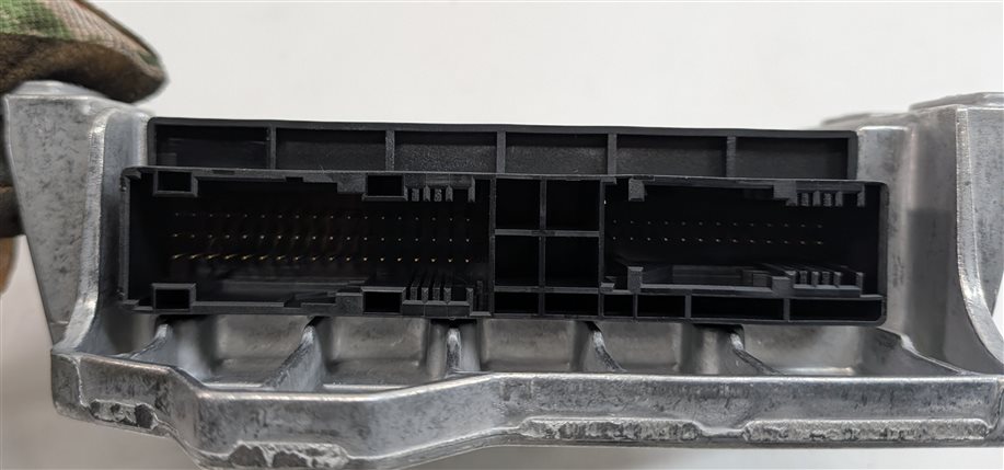 Thumbnail 6: 07-14 BMW 128i 135i X1 X5 X5M X6 X6M (E84 E87 E70 E71) SRS BAG CONTROL MODULE