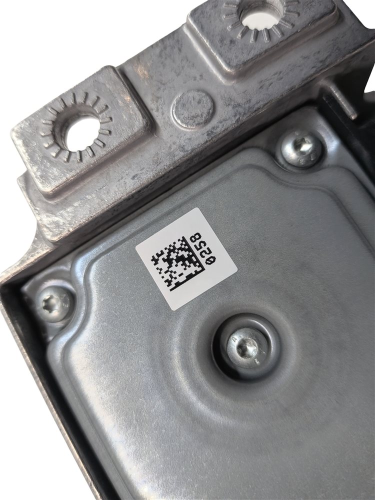 Thumbnail 7: 07-14 BMW 128i 135i X1 X5 X5M X6 X6M (E84 E87 E70 E71) SRS BAG CONTROL MODULE