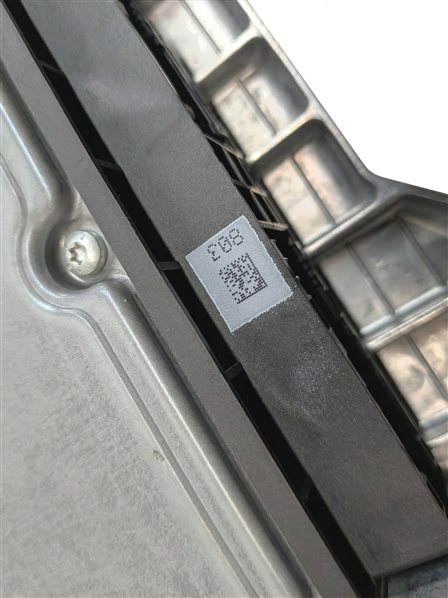 Thumbnail 8: 07-14 BMW 128i 135i X1 X5 X5M X6 X6M (E84 E87 E70 E71) SRS BAG CONTROL MODULE