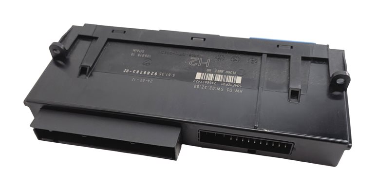 Thumbnail 2: 12-15 BMW 335 X1 (E84 E90 E92 E93) PRIMARY BODY CONTROL MODULE COMPUTER (BCM)