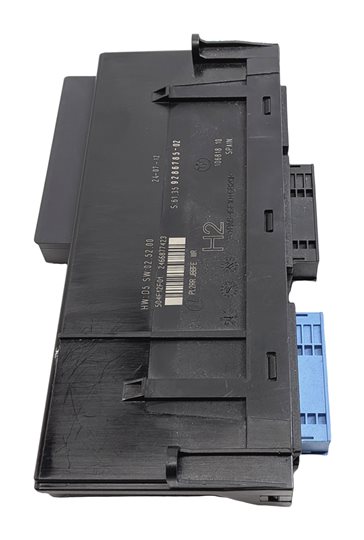 Thumbnail 3: 12-15 BMW 335 X1 (E84 E90 E92 E93) PRIMARY BODY CONTROL MODULE COMPUTER (BCM)