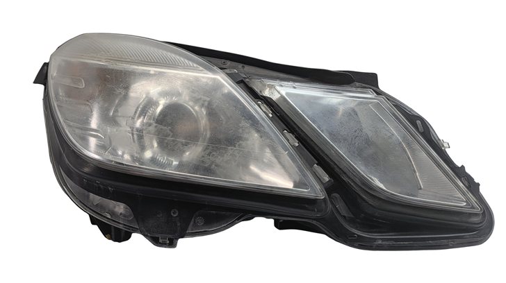 Thumbnail 3: 2010-2013 MERCEDES BENZ E300 E350 E400 E550 (W212) RIGHT HALOGEN HEADLIGHT LAMP