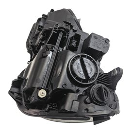 Thumbnail 7: 2010-2013 MERCEDES BENZ E300 E350 E400 E550 (W212) RIGHT HALOGEN HEADLIGHT LAMP