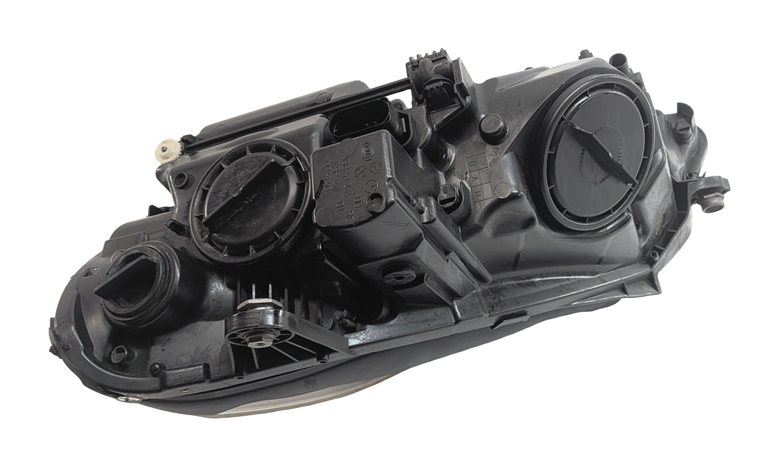 Thumbnail 8: 2010-2013 MERCEDES BENZ E300 E350 E400 E550 (W212) RIGHT HALOGEN HEADLIGHT LAMP