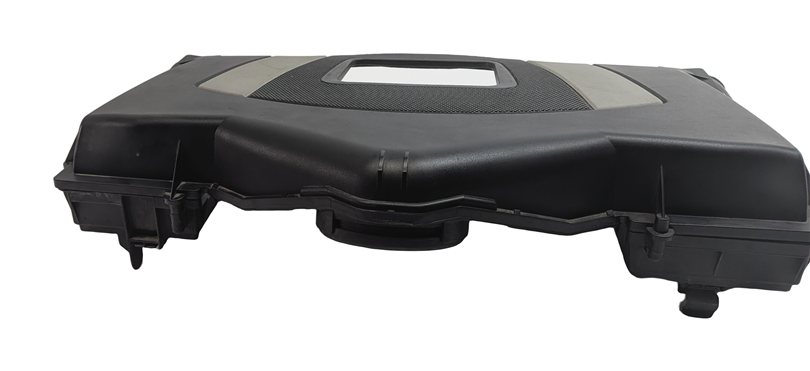 Thumbnail 2: 05-13 MERCEDES C E S CLK CLS SLK CLASS REAR ENGINE COVER AIR CLEANER FILTER