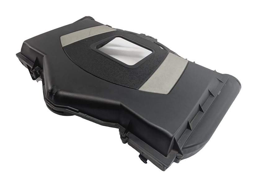 Thumbnail 3: 05-13 MERCEDES C E S CLK CLS SLK CLASS REAR ENGINE COVER AIR CLEANER FILTER