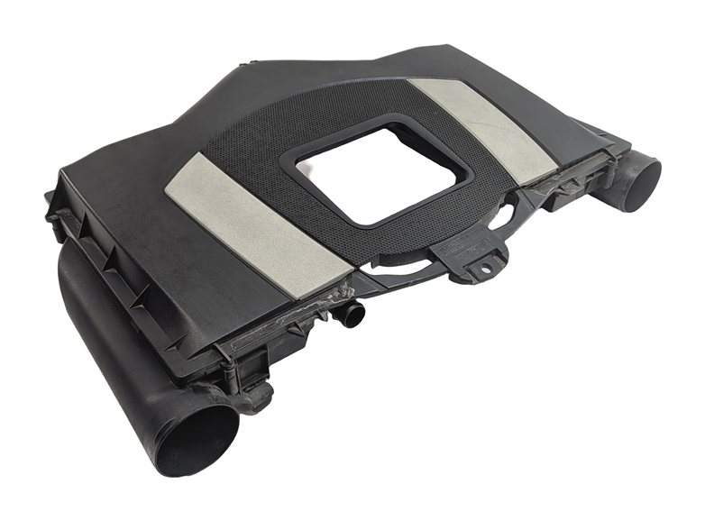 Thumbnail 4: 05-13 MERCEDES C E S CLK CLS SLK CLASS REAR ENGINE COVER AIR CLEANER FILTER