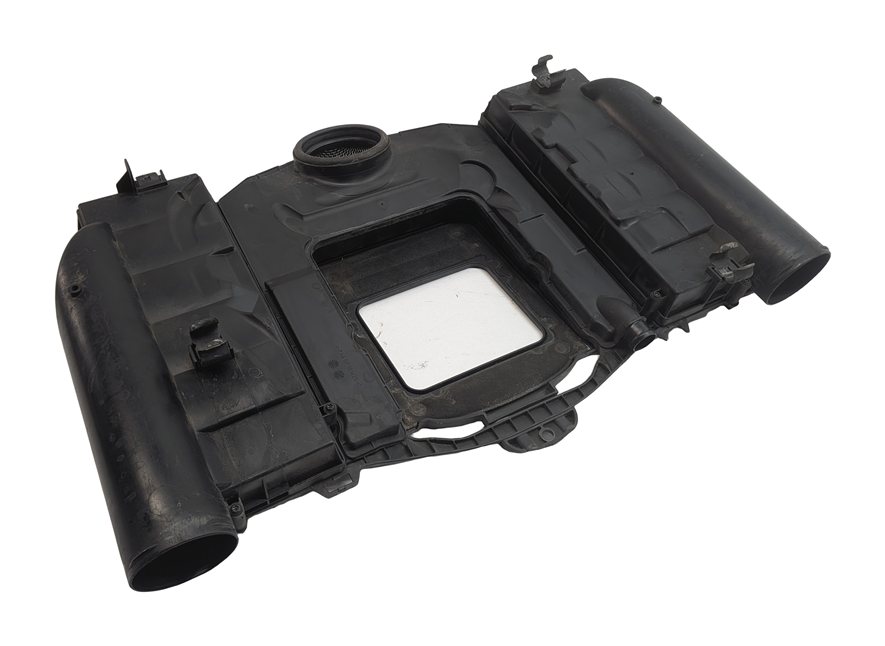 Thumbnail 5: 05-13 MERCEDES C E S CLK CLS SLK CLASS REAR ENGINE COVER AIR CLEANER FILTER