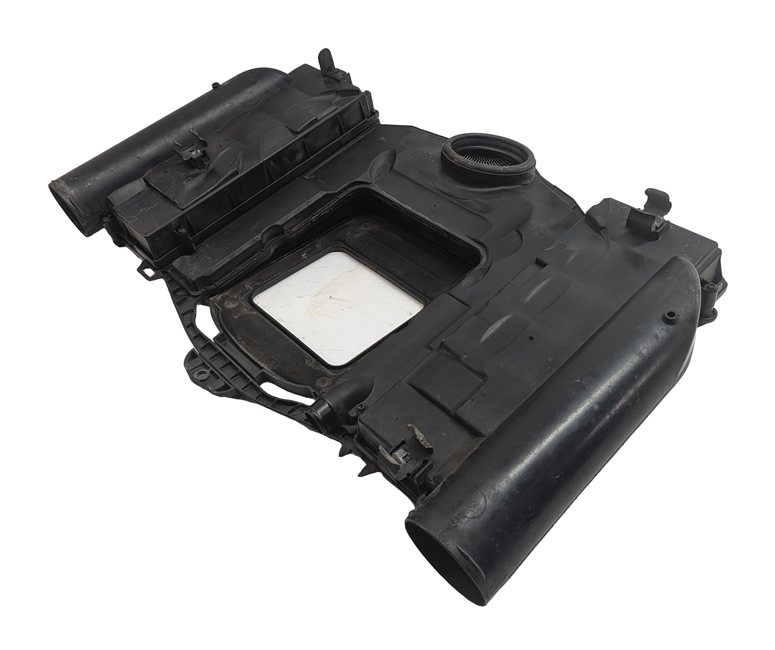 Thumbnail 6: 05-13 MERCEDES C E S CLK CLS SLK CLASS REAR ENGINE COVER AIR CLEANER FILTER