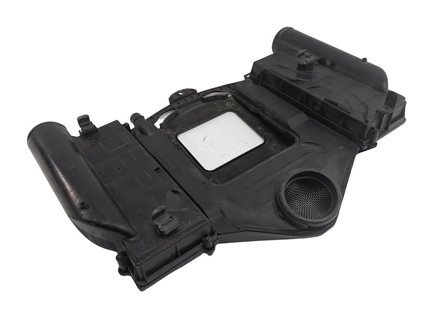 Thumbnail 7: 05-13 MERCEDES C E S CLK CLS SLK CLASS REAR ENGINE COVER AIR CLEANER FILTER