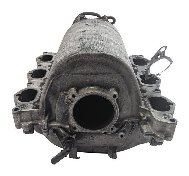Thumbnail 2: 2006-2012 MERCEDES C350 E300 E350 GLK350 ML350 ML450 SLK300 V6 INTAKE MANIFOLD