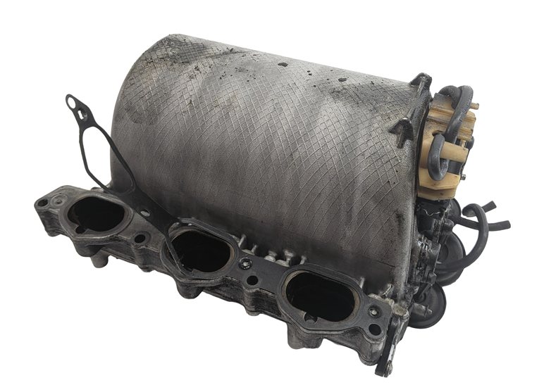 Thumbnail 4: 2006-2012 MERCEDES C350 E300 E350 GLK350 ML350 ML450 SLK300 V6 INTAKE MANIFOLD