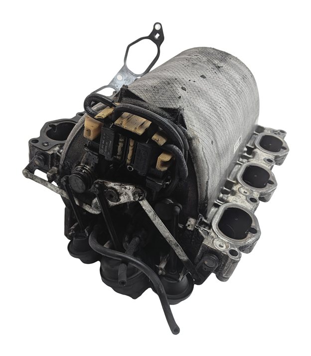 Thumbnail 6: 2006-2012 MERCEDES C350 E300 E350 GLK350 ML350 ML450 SLK300 V6 INTAKE MANIFOLD