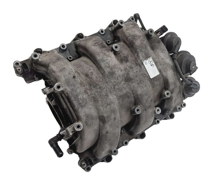 Thumbnail 7: 2006-2012 MERCEDES C350 E300 E350 GLK350 ML350 ML450 SLK300 V6 INTAKE MANIFOLD