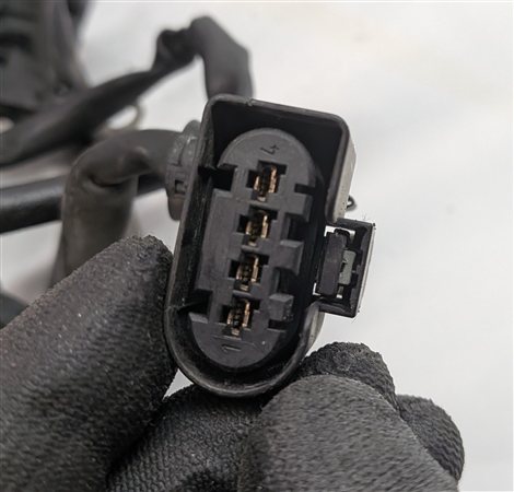 Thumbnail 10: 2011 MERCEDES E350 (W212) 3.5L (272.977) ENGINE MOTOR WIRE WIRING HARNESS LOOM