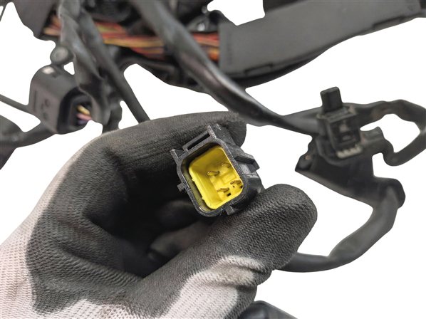 Thumbnail 7: 2011 MERCEDES E350 (W212) 3.5L (272.977) ENGINE MOTOR WIRE WIRING HARNESS LOOM