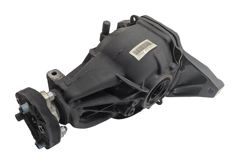 Thumbnail 3: 08-17 MERCEDES C300 E350 GLK250 (W204 W205 W212) REAR DIFFERENTIAL GEAR (3.07)