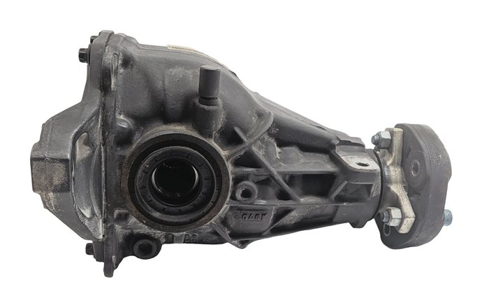 Thumbnail 6: 08-17 MERCEDES C300 E350 GLK250 (W204 W205 W212) REAR DIFFERENTIAL GEAR (3.07)