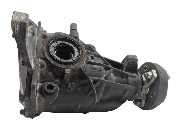 Thumbnail 7: 08-17 MERCEDES C300 E350 GLK250 (W204 W205 W212) REAR DIFFERENTIAL GEAR (3.07)