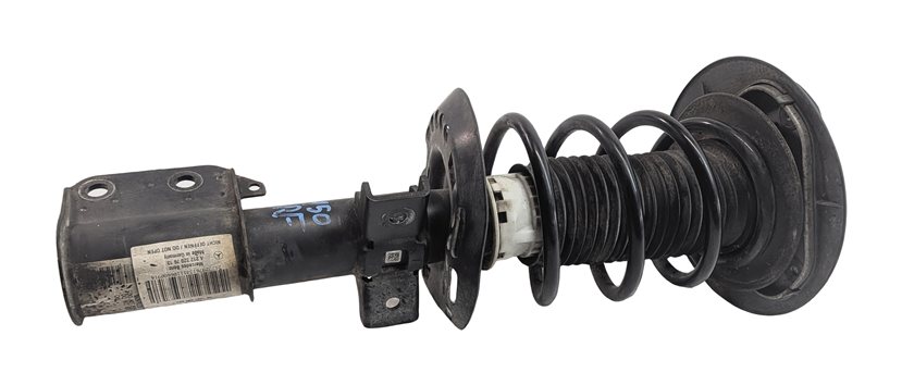 Thumbnail 2: 2010-2016 MERCEDES E-CLASS (W212) RIGHT FRONT PASSENGER SUSPENSION SHOCK STRUT