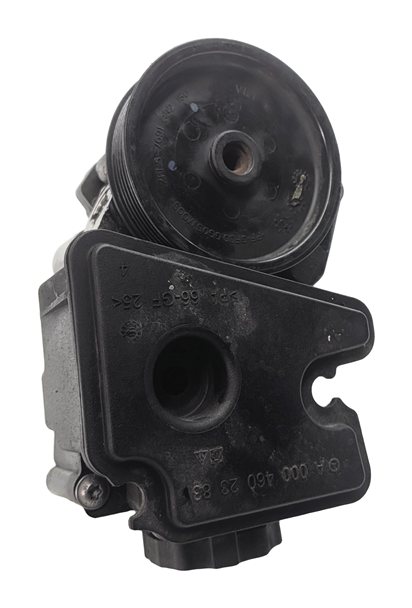 Thumbnail 2: 2010-2011 MERCEDES E350 E550 (W212) POWER STEERING PUMP w/ PULLEY & RESERVOIR