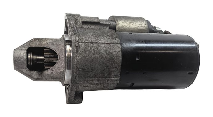 Thumbnail 2: 07-12 MERCEDES C300 C350 CL550 E350 E550 GLK350 S450 S550 AWD STARTER MOTOR