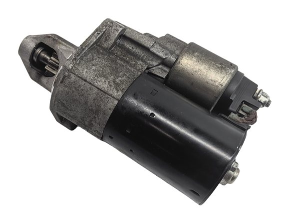 Thumbnail 3: 07-12 MERCEDES C300 C350 CL550 E350 E550 GLK350 S450 S550 AWD STARTER MOTOR