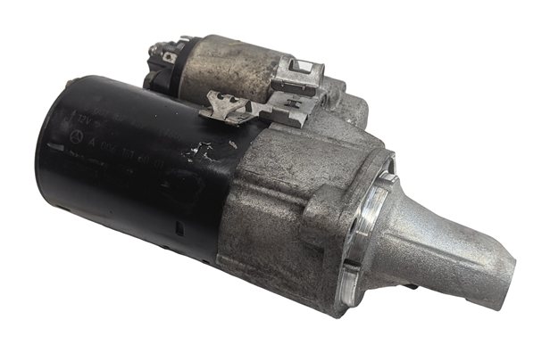 Thumbnail 5: 07-12 MERCEDES C300 C350 CL550 E350 E550 GLK350 S450 S550 AWD STARTER MOTOR