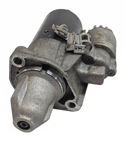 Thumbnail 6: 07-12 MERCEDES C300 C350 CL550 E350 E550 GLK350 S450 S550 AWD STARTER MOTOR