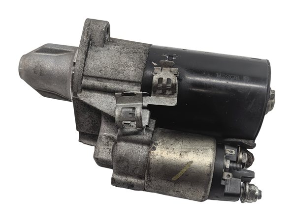 Thumbnail 7: 07-12 MERCEDES C300 C350 CL550 E350 E550 GLK350 S450 S550 AWD STARTER MOTOR