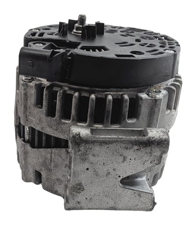 Thumbnail 2: 07-15 MERCEDES C CL E G GL GLC ML S CLS (W204 C207 W166 X166) 180 AMP ALTERNATOR