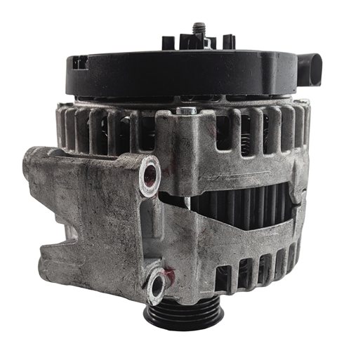 Thumbnail 4: 07-15 MERCEDES C CL E G GL GLC ML S CLS (W204 C207 W166 X166) 180 AMP ALTERNATOR