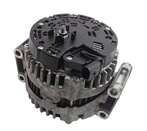 Thumbnail 5: 07-15 MERCEDES C CL E G GL GLC ML S CLS (W204 C207 W166 X166) 180 AMP ALTERNATOR