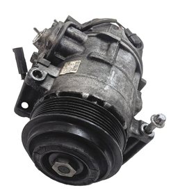 08-12 MERCEDES C300 C350 E350 GLK350 (W204 W212 X204) A/C AIR COMPRESSOR PUMP