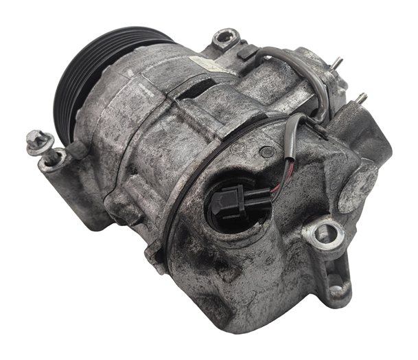 Thumbnail 3: 08-12 MERCEDES C300 C350 E350 GLK350 (W204 W212 X204) A/C AIR COMPRESSOR PUMP
