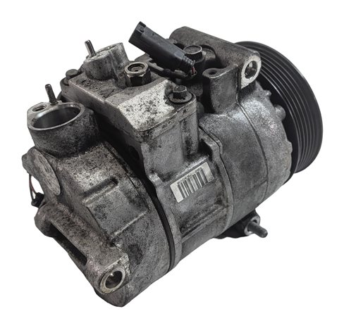 Thumbnail 5: 08-12 MERCEDES C300 C350 E350 GLK350 (W204 W212 X204) A/C AIR COMPRESSOR PUMP