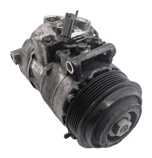 Thumbnail 6: 08-12 MERCEDES C300 C350 E350 GLK350 (W204 W212 X204) A/C AIR COMPRESSOR PUMP