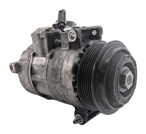Thumbnail 7: 08-12 MERCEDES C300 C350 E350 GLK350 (W204 W212 X204) A/C AIR COMPRESSOR PUMP