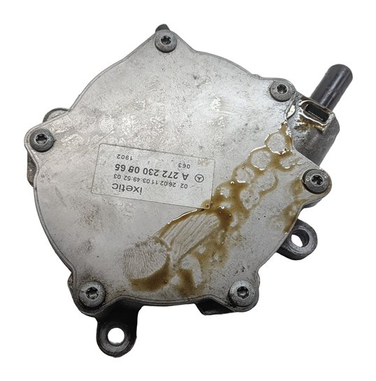 Thumbnail 6: 2008-2013 MERCEDES C250 C300 E300 E350 GLK S400 SLK (W204 W212 W221) VACUUM PUMP