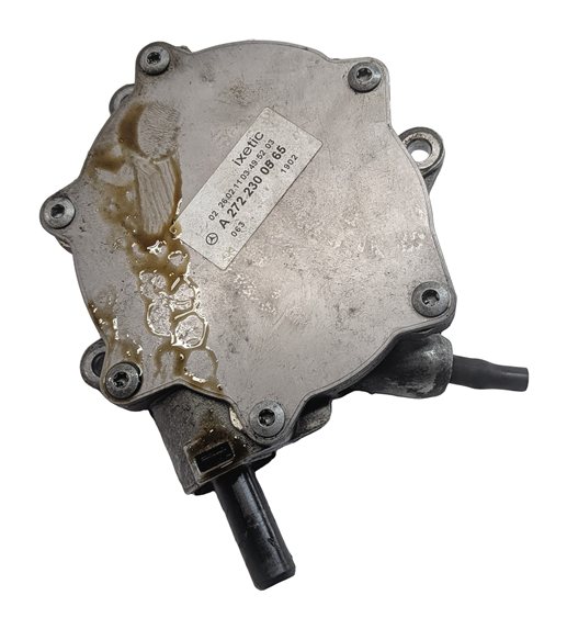 Thumbnail 7: 2008-2013 MERCEDES C250 C300 E300 E350 GLK S400 SLK (W204 W212 W221) VACUUM PUMP
