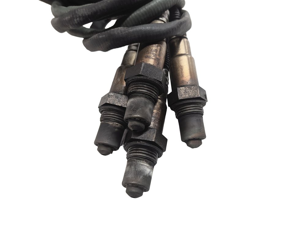 Thumbnail 6: 2011 MERCEDES E350 (W212) 3.5L (272.977) ENGINE OXYGEN O2 WIRE SENSOR SET/4