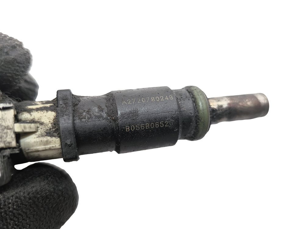 Thumbnail 7: 06-12 MERCEDES C E G GL ML S SL (W204 W212 W221 W164 X164) FUEL INJECTOR SET 6