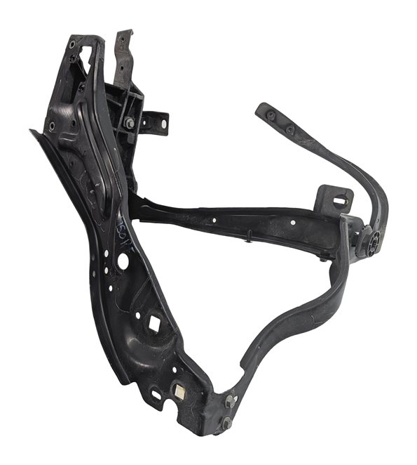 Thumbnail 2: 2011 MERCEDES E350 (W212) FRONT RIGHT PASSENGER HEADLIGHT LAMP MOUNT BRACKET