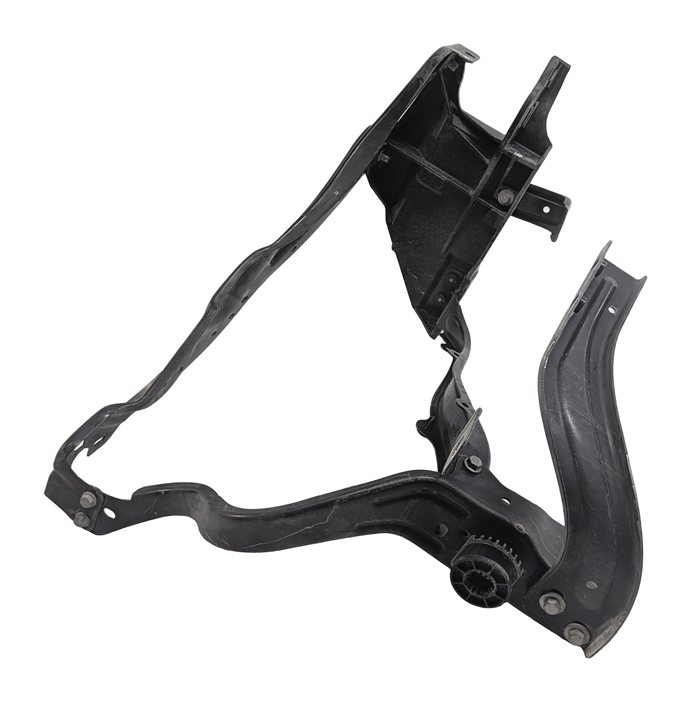 Thumbnail 3: 2011 MERCEDES E350 (W212) FRONT RIGHT PASSENGER HEADLIGHT LAMP MOUNT BRACKET
