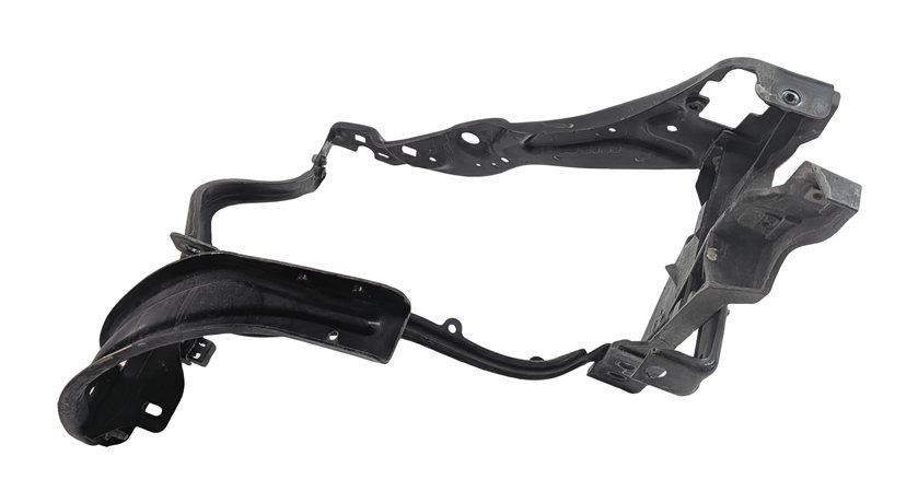 Thumbnail 4: 2011 MERCEDES E350 (W212) FRONT RIGHT PASSENGER HEADLIGHT LAMP MOUNT BRACKET